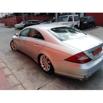 mercedes-benz clase cls (w219) del año 2008