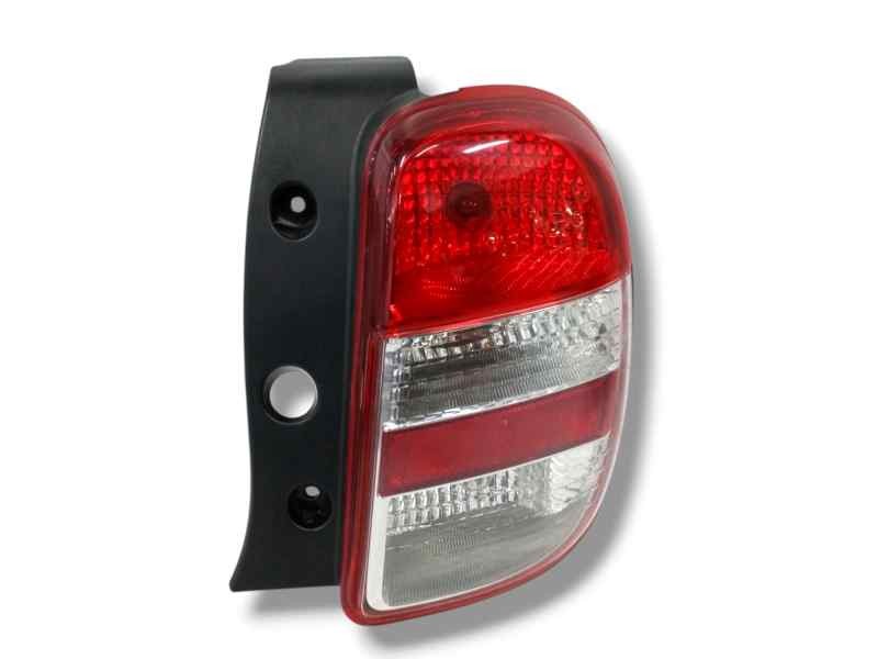 Recambio de piloto trasero derecho para nissan micra iv (k13k, k13kk) 1.2 referencia OEM IAM 265501HA0B  