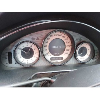 mercedes-benz clase cls (w219) del año 2008