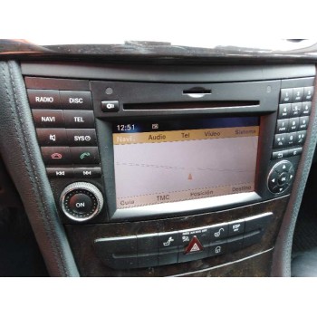 mercedes-benz clase cls (w219) del año 2008