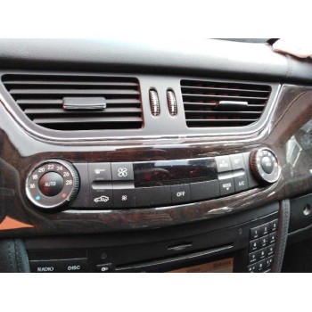 mercedes-benz clase cls (w219) del año 2008