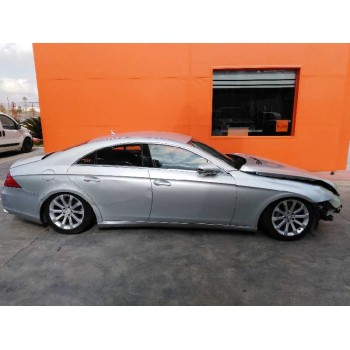 mercedes-benz clase cls (w219) del año 2008