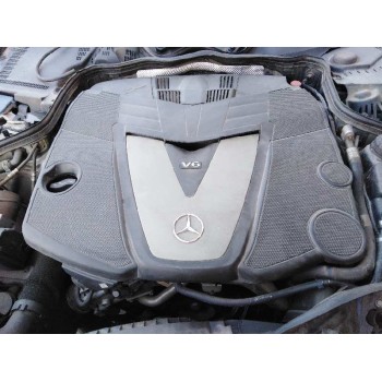 mercedes-benz clase cls (w219) del año 2008