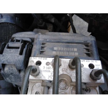 mercedes-benz clase cls (w219) del año 2008