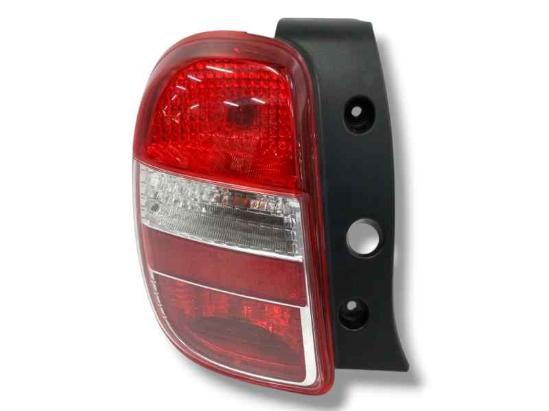 Recambio de piloto trasero izquierdo para nissan micra iv (k13k, k13kk) 1.2 referencia OEM IAM 265551HA1B  