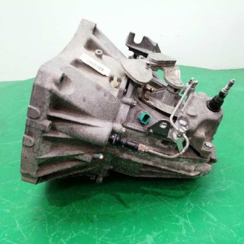 Recambio de caja cambios para renault clio iii 2.0 16v referencia OEM IAM TL4008  