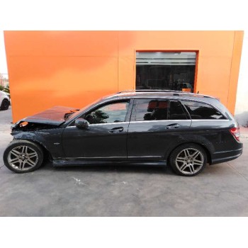mercedes-benz clase c (w204) familiar del año 2010