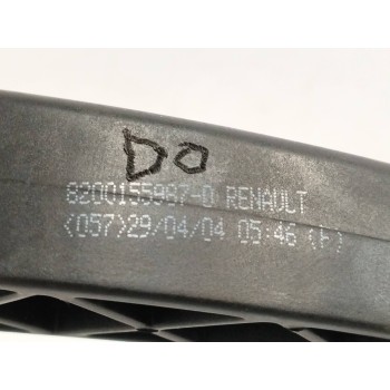 Recambio de pedal freno para renault megane ii coupe/cabrio luxe privilege referencia OEM IAM 8200155987  