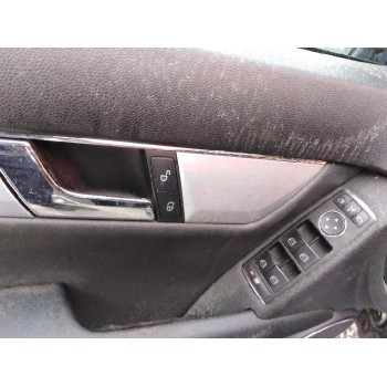 mercedes-benz clase c (w204) familiar del año 2010