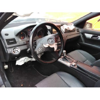 mercedes-benz clase c (w204) familiar del año 2010