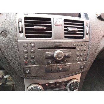 mercedes-benz clase c (w204) familiar del año 2010