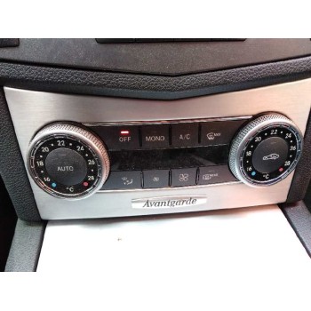 mercedes-benz clase c (w204) familiar del año 2010