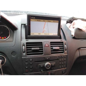 mercedes-benz clase c (w204) familiar del año 2010