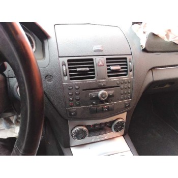 mercedes-benz clase c (w204) familiar del año 2010