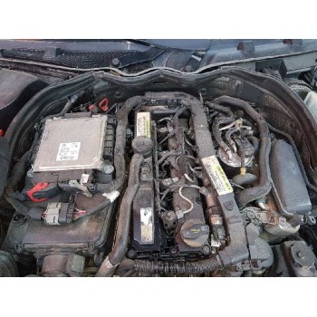 mercedes-benz clase c (w204) familiar del año 2010