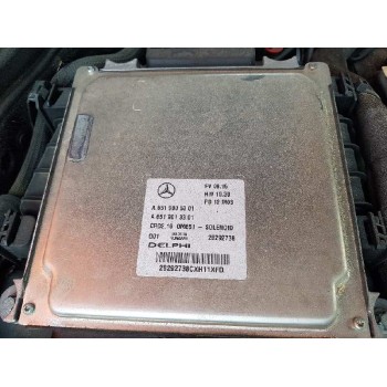 mercedes-benz clase c (w204) familiar del año 2010