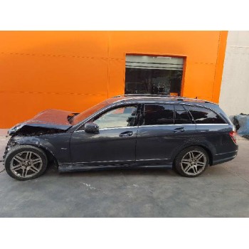 mercedes-benz clase c (w204) familiar del año 2010