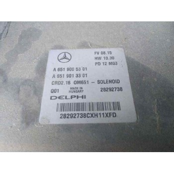 mercedes-benz clase c (w204) familiar del año 2010