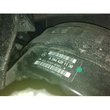 mercedes-benz clase c (w204) familiar del año 2010