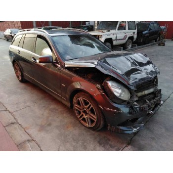 mercedes-benz clase c (w204) familiar del año 2010