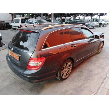 mercedes-benz clase c (w204) familiar del año 2010