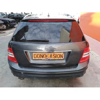 mercedes-benz clase c (w204) familiar del año 2010