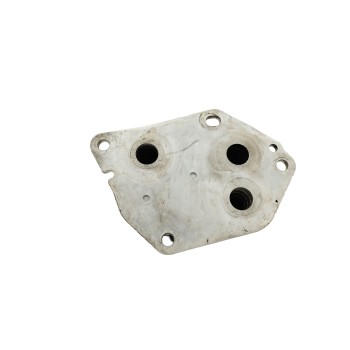 Recambio de enfriador aceite motor para hyundai tucson 1.7 crdi cat referencia OEM IAM 264102A300  