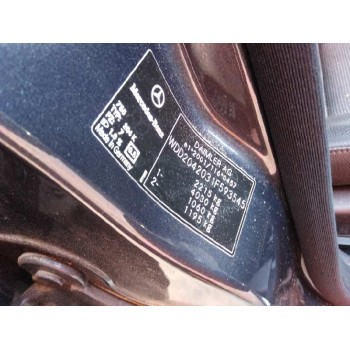 mercedes-benz clase c (w204) familiar del año 2010