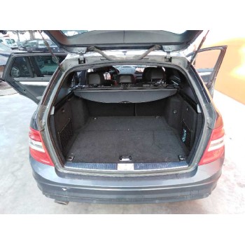 mercedes-benz clase c (w204) familiar del año 2010