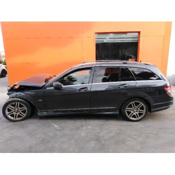 mercedes-benz clase c (w204) familiar del año 2010