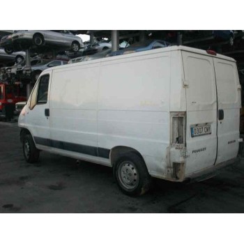 peugeot boxer caja cerrada (rs3200)(330)(´02) del año 2002