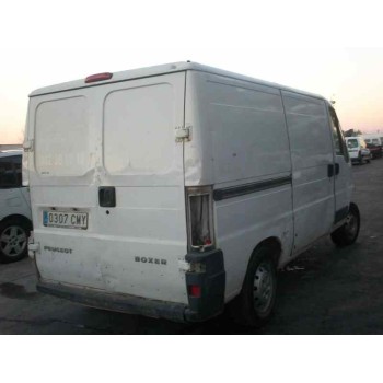 peugeot boxer caja cerrada (rs3200)(330)(´02) del año 2002