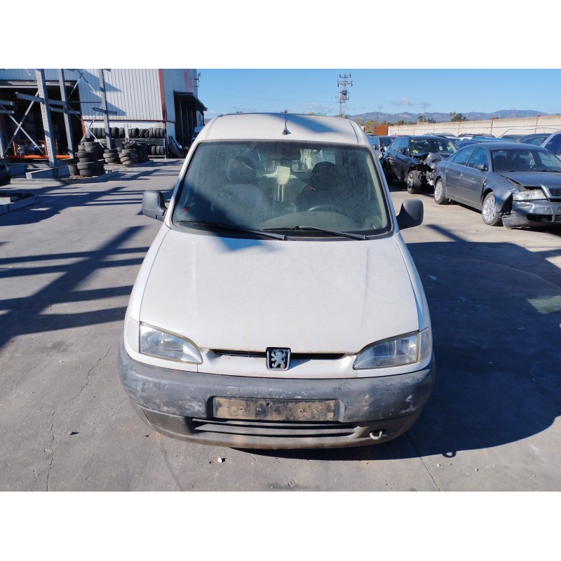 peugeot partner (s1) del año 2002