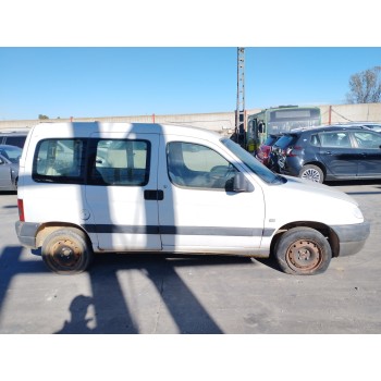 peugeot partner (s1) del año 2002