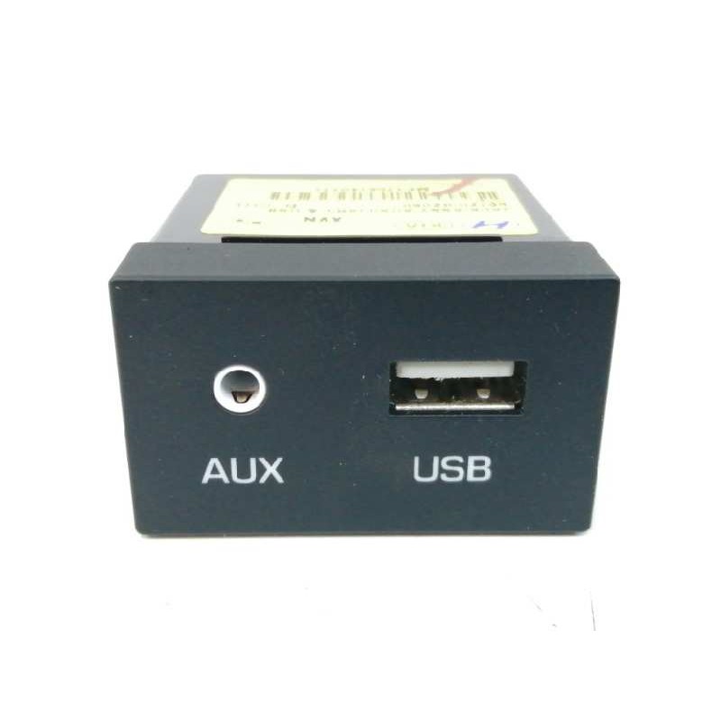 Recambio de modulo electronico para hyundai ioniq tecno hybrid referencia OEM IAM 96120G2050 AUX / USB Recambio de modulo electronico para hyundai ioniq tecno hybrid referencia OEM IAM 96120G2050 AUX / USB