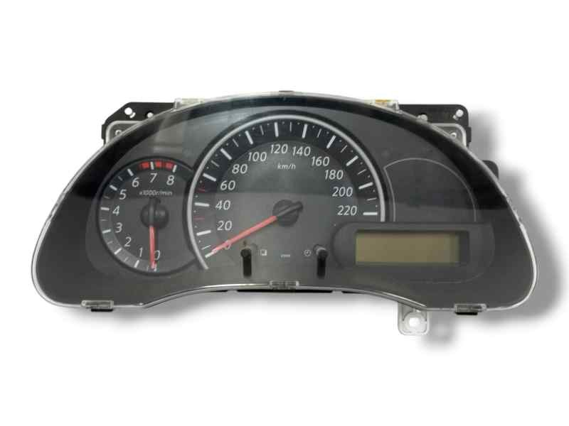 Recambio de cuadro instrumentos para nissan micra iv (k13k, k13kk) 1.2 referencia OEM IAM 248101HB0C OBSERVAR FOTO 