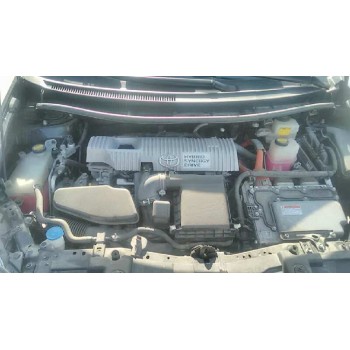 toyota auris del año 2012