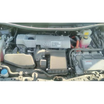 toyota auris del año 2012