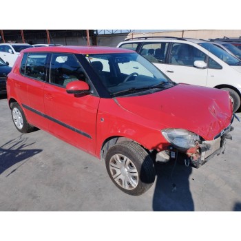 skoda fabia (5j2 ) del año 2008