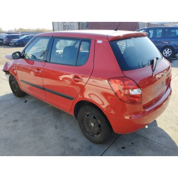 skoda fabia (5j2 ) del año 2008