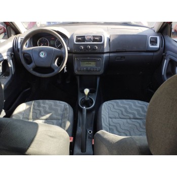 skoda fabia (5j2 ) del año 2008