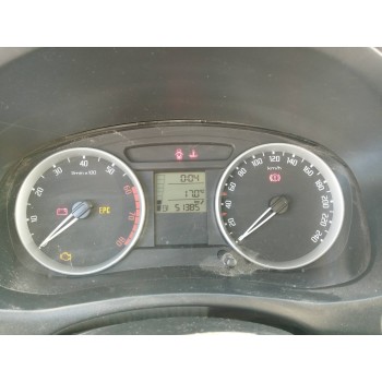 skoda fabia (5j2 ) del año 2008