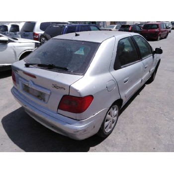 citroën xsara berlina del año 2002