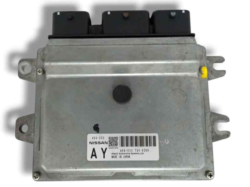 Recambio de centralita motor uce para nissan micra iv (k13k, k13kk) 1.2 referencia OEM IAM A56E33TS4  