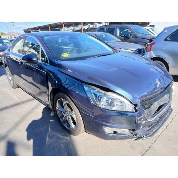 peugeot 508 del año 2014