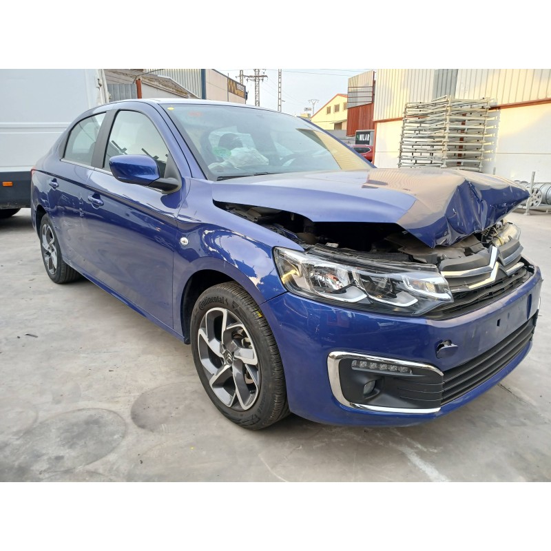 citroën c-elysee (dd_) del año 2018