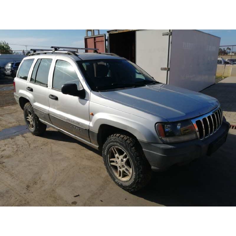 JEEP GRAND CHEROKEE II (WJ, WG) 2002