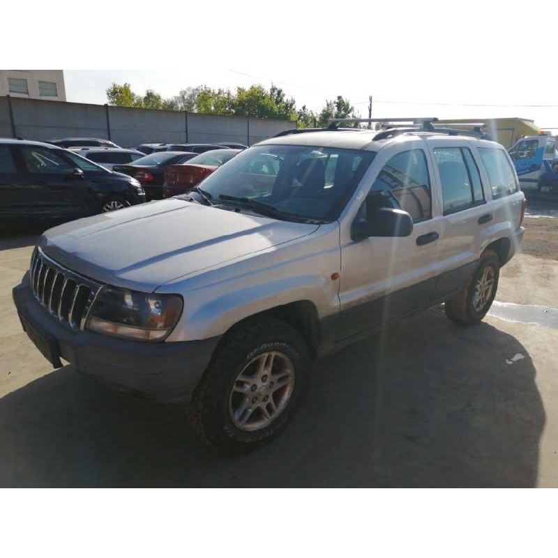 JEEP GRAND CHEROKEE II (WJ, WG) 2002