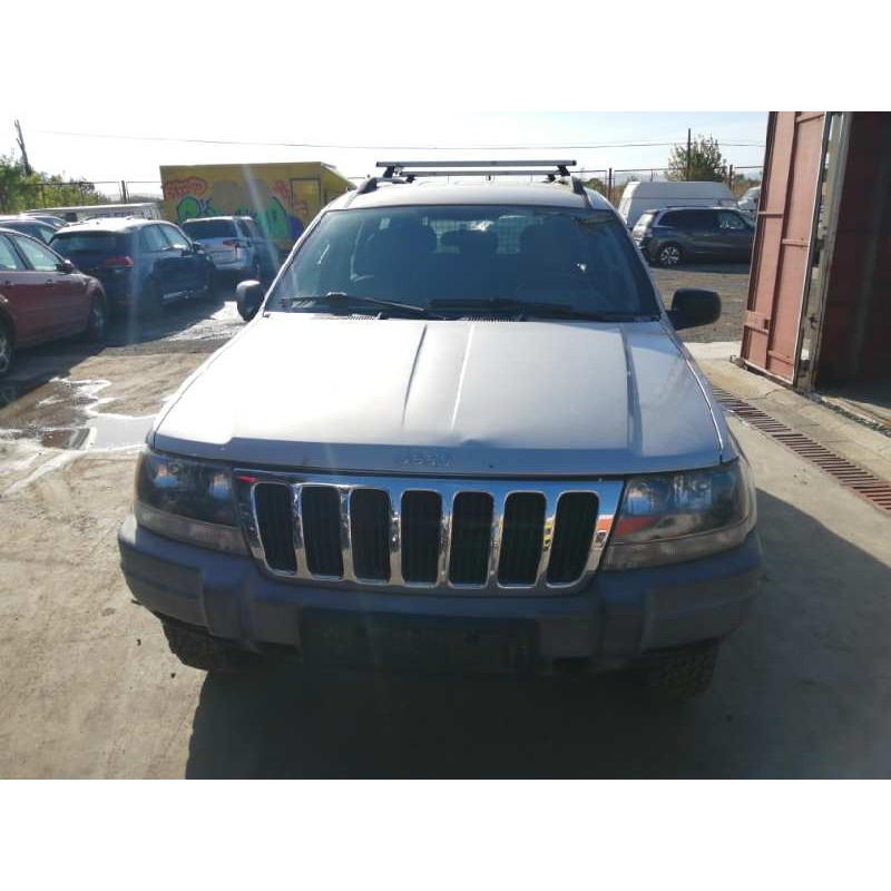 JEEP GRAND CHEROKEE II (WJ, WG) 2002