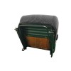 Recambio de asiento delantero derecho para honda concerto (hw) 1.5 cat referencia OEM IAM   
